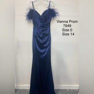 Vienna Prom long dress